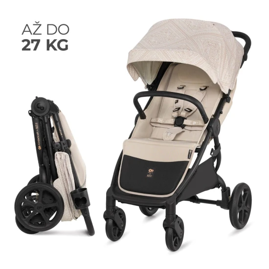 Mitzy Dune Whisper Bizuu sportbabakocsi Mitzy Dune Whisper Bizuu sportbabakocsi Kinderkraft KSMITZ00BEGBI00