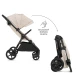 Mitzy Dune Whisper Bizuu sportbabakocsi Mitzy Dune Whisper Bizuu sportbabakocsi Kinderkraft KSMITZ00BEGBI00