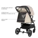 Mitzy Dune Whisper Bizuu sportbabakocsi Mitzy Dune Whisper Bizuu sportbabakocsi Kinderkraft KSMITZ00BEGBI00