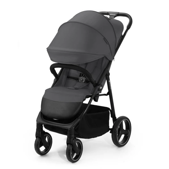 Sport babakocsi Trig 3 Granite grey Kinderkraft KSTRIG03GRY0000