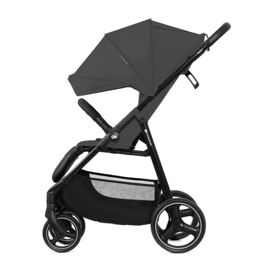 Sport babakocsi Trig 3 Granite grey Kinderkraft KSTRIG03GRY0000