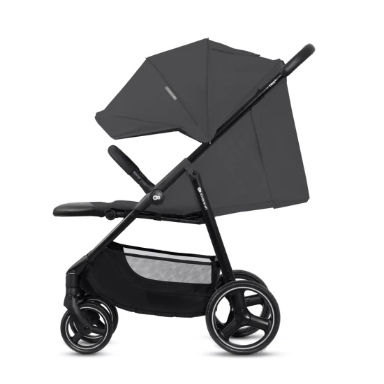 Sport babakocsi Trig 3 Granite grey Kinderkraft KSTRIG03GRY0000