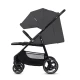 Sport babakocsi Trig 3 Granite grey Kinderkraft KSTRIG03GRY0000