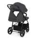 Sport babakocsi Trig 3 Granite grey Kinderkraft KSTRIG03GRY0000