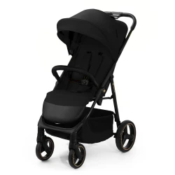Sport babakocsi Trig 3 Onyx black