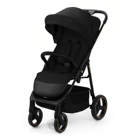 Sport babakocsi Trig 3 Onyx black Kinderkraft KSTRIG03BLK0000