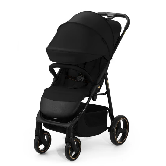 Sport babakocsi Trig 3 Onyx black Kinderkraft KSTRIG03BLK0000