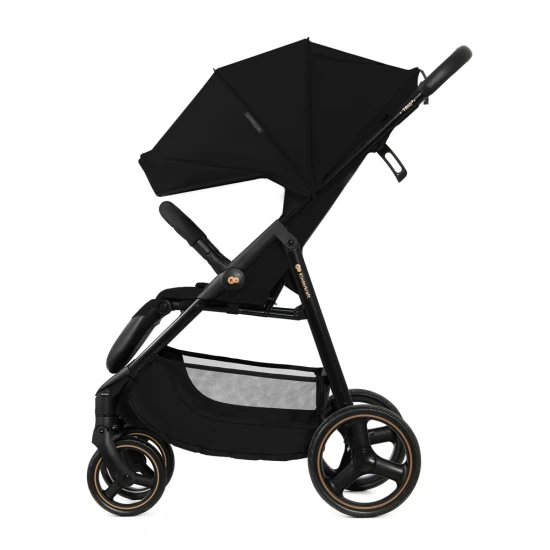 Sport babakocsi Trig 3 Onyx black Kinderkraft KSTRIG03BLK0000