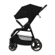 Sport babakocsi Trig 3 Onyx black Kinderkraft KSTRIG03BLK0000