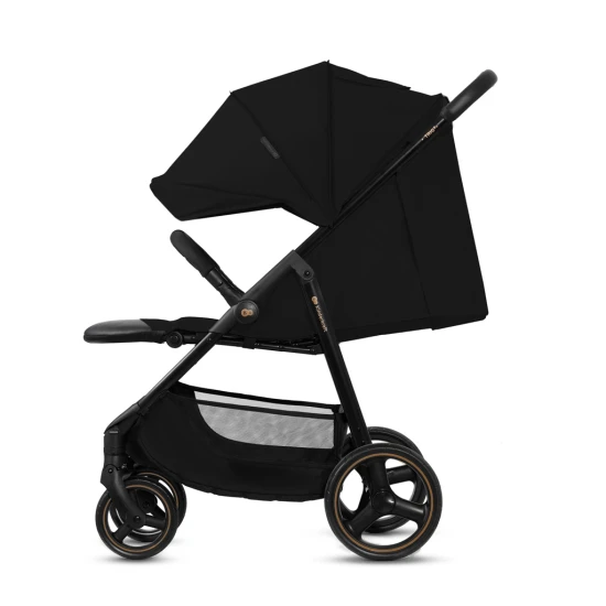 Sport babakocsi Trig 3 Onyx black Kinderkraft KSTRIG03BLK0000