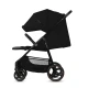 Sport babakocsi Trig 3 Onyx black Kinderkraft KSTRIG03BLK0000