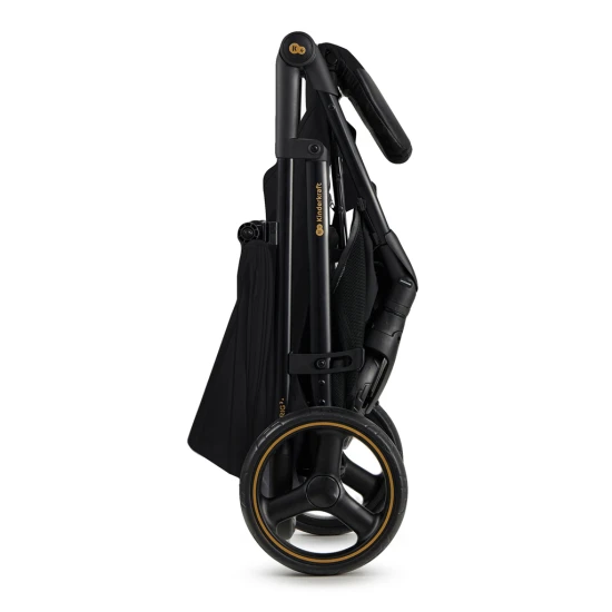 Sport babakocsi Trig 3 Onyx black Kinderkraft KSTRIG03BLK0000
