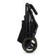 Sport babakocsi Trig 3 Onyx black Kinderkraft KSTRIG03BLK0000
