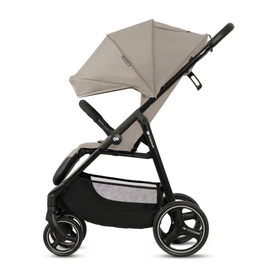 Sport babakocsi Trig 3 Stone beige Kinderkraft KSTRIG03BEG0000