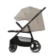 Sport babakocsi Trig 3 Stone beige Kinderkraft KSTRIG03BEG0000