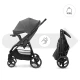 Sport babakocsi Trig 3 Tray Granite Grey Sport babakocsi Trig 3 Tray Granite Grey Kinderkraft KSTRIG03GRY000T