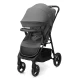 Sport babakocsi Trig 3 Tray Granite Grey Sport babakocsi Trig 3 Tray Granite Grey Kinderkraft KSTRIG03GRY000T