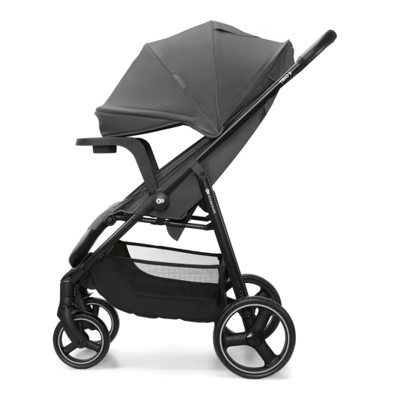 Sport babakocsi Trig 3 Tray Granite Grey Sport babakocsi Trig 3 Tray Granite Grey Kinderkraft KSTRIG03GRY000T