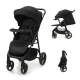 Sport babakocsi Trig 3 Tray Onyx Black Sport babakocsi Trig 3 Tray Onyx Black Kinderkraft KSTRIG03BLK000T