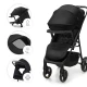 Sport babakocsi Trig 3 Tray Onyx Black Sport babakocsi Trig 3 Tray Onyx Black Kinderkraft KSTRIG03BLK000T