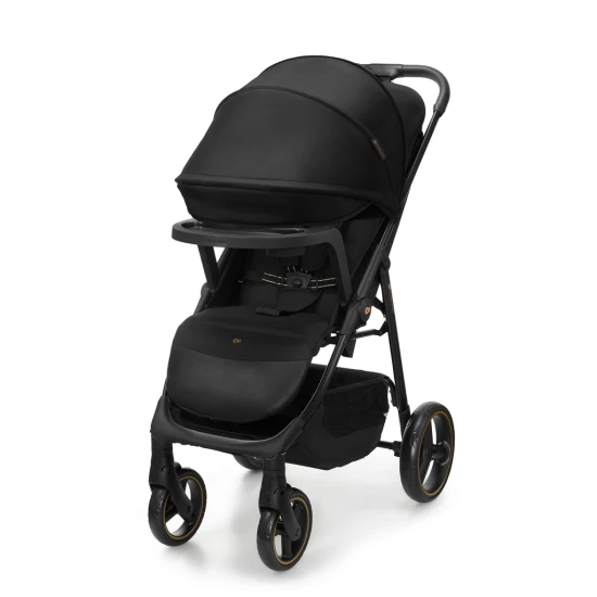 Sport babakocsi Trig 3 Tray Onyx Black Sport babakocsi Trig 3 Tray Onyx Black Kinderkraft KSTRIG03BLK000T