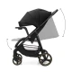 Sport babakocsi Trig 3 Tray Onyx Black Sport babakocsi Trig 3 Tray Onyx Black Kinderkraft KSTRIG03BLK000T