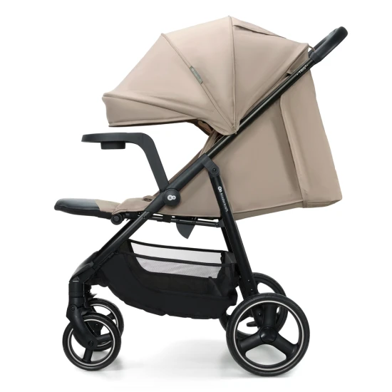Sport babakocsi Trig 3 Tray Stone Beige Sport babakocsi Trig 3 Tray Stone Beige Kinderkraft KSTRIG03BEG000T