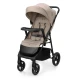 Sport babakocsi Trig 3 Tray Stone Beige Sport babakocsi Trig 3 Tray Stone Beige Kinderkraft KSTRIG03BEG000T