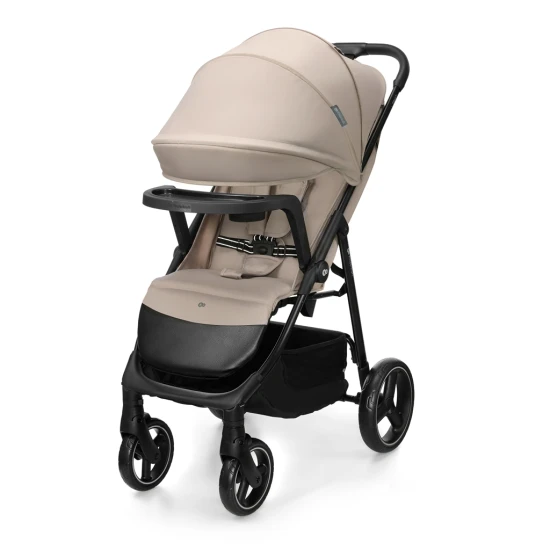 Sport babakocsi Trig 3 Tray Stone Beige Sport babakocsi Trig 3 Tray Stone Beige Kinderkraft KSTRIG03BEG000T