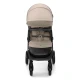 Sport babakocsi Trig 3 Tray Stone Beige Sport babakocsi Trig 3 Tray Stone Beige Kinderkraft KSTRIG03BEG000T