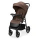 Sport babakocsi Trig 3 Tray Velvet Mocca Sport babakocsi Trig 3 Tray Velvet Mocca Kinderkraft KSTRIG03BRW000T