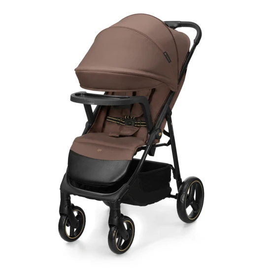 Sport babakocsi Trig 3 Tray Velvet Mocca Sport babakocsi Trig 3 Tray Velvet Mocca Kinderkraft KSTRIG03BRW000T