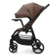 Sport babakocsi Trig 3 Tray Velvet Mocca Sport babakocsi Trig 3 Tray Velvet Mocca Kinderkraft KSTRIG03BRW000T