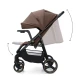 Sport babakocsi Trig 3 Tray Velvet Mocca Sport babakocsi Trig 3 Tray Velvet Mocca Kinderkraft KSTRIG03BRW000T
