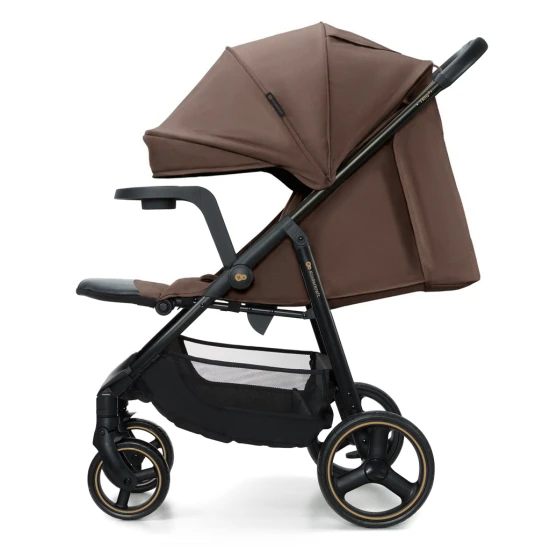 Sport babakocsi Trig 3 Tray Velvet Mocca Sport babakocsi Trig 3 Tray Velvet Mocca Kinderkraft KSTRIG03BRW000T