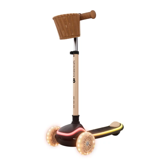 Roller és futóka 2in1 Raket Up Beige Roller és futóka 2in1 Raket Up Beige Kinderkraft KRRAUP00BEG0000