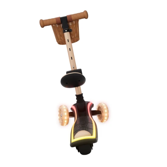 Roller és futóka 2in1 Raket Up Beige Roller és futóka 2in1 Raket Up Beige Kinderkraft KRRAUP00BEG0000