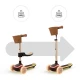 Roller és futóka 2in1 Raket Up Beige Roller és futóka 2in1 Raket Up Beige Kinderkraft KRRAUP00BEG0000