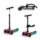 Roller és futóka 2in1 Raket Up Black Roller és futóka 2in1 Raket Up Black Kinderkraft KRRAUP00BLK0000
