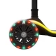 Roller és futóka 2in1 Raket Up Black Roller és futóka 2in1 Raket Up Black Kinderkraft KRRAUP00BLK0000