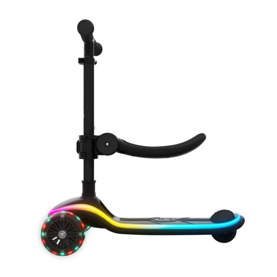 Roller és futóka 2in1 Raket Up Black Roller és futóka 2in1 Raket Up Black Kinderkraft KRRAUP00BLK0000