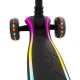 Roller és futóka 2in1 Raket Up Black Roller és futóka 2in1 Raket Up Black Kinderkraft KRRAUP00BLK0000
