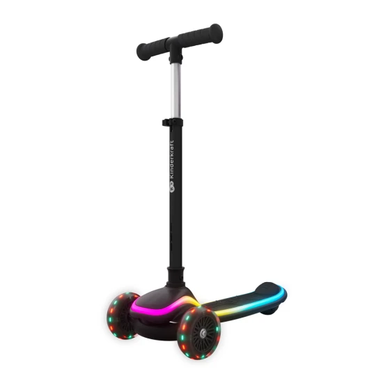 Roller és futóka 2in1 Raket Up Black Roller és futóka 2in1 Raket Up Black Kinderkraft KRRAUP00BLK0000