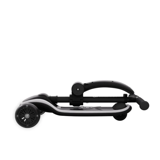 Roller és futóka 2in1 Raket Up Black Roller és futóka 2in1 Raket Up Black Kinderkraft KRRAUP00BLK0000