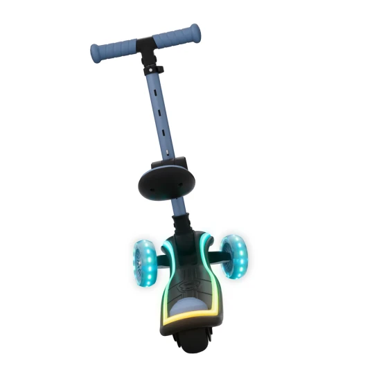 Roller és futóka 2in1 Raket Up Blue Kinderkraft KRRAUP00BLU0000