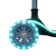 Roller és futóka 2in1 Raket Up Blue Kinderkraft KRRAUP00BLU0000