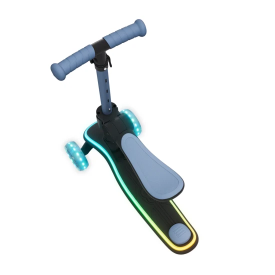 Roller és futóka 2in1 Raket Up Blue Kinderkraft KRRAUP00BLU0000