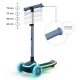 Roller és futóka 2in1 Raket Up Blue Kinderkraft KRRAUP00BLU0000