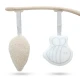 Ringó pihenőágy Mimi Beige wood, 9 kg-ig Ringó pihenőágy Mimi Beige wood, 9 kg-ig Kinderkraft KBMIMI00WOD0000