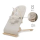 Ringó pihenőágy Mimi Beige wood, 9 kg-ig Ringó pihenőágy Mimi Beige wood, 9 kg-ig Kinderkraft KBMIMI00WOD0000